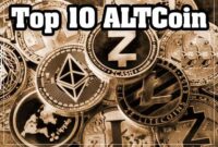 top 10 Best Altcoins are cryptocurrencies other than Bitcoin Ethereum (ETH) | Litecoin (LTC) | Cardano (ADA) | Polkadot (DOT) | Bitcoin Cash (BCH) | Stellar (XLM) | Chainlink | Binance Coin (BNB) | Tether (USDT) | Tether (USDT)