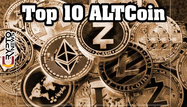 Top 10 Altcoins (Best Cryptocurrencies Other Than Bitcoin)