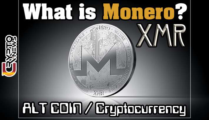 What is  Monero (XMR) Cryptocurrency ? [Everything U Need to Know]