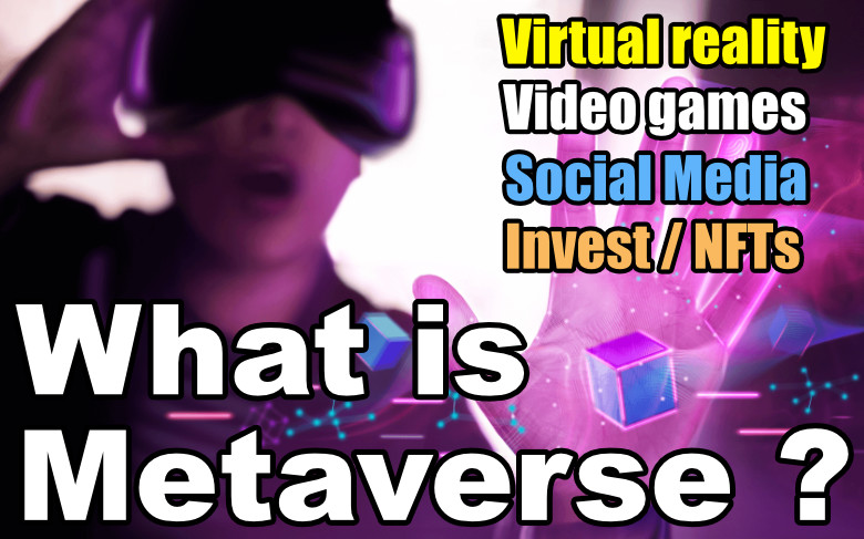 What Is Metaverse ? – CryptoKiNews