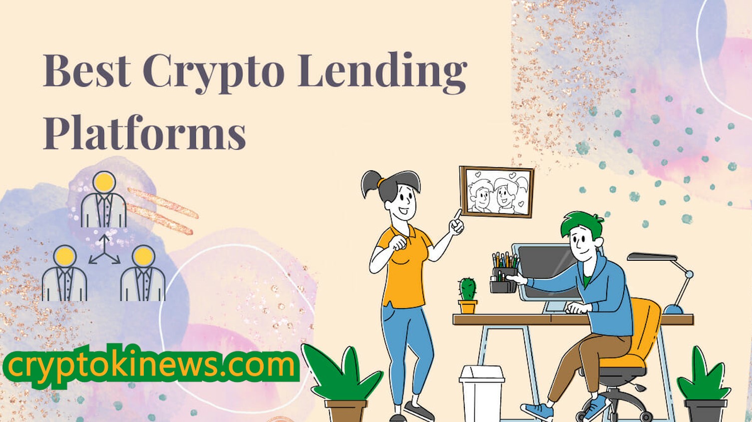 BEST LENDING PLATFORMS FOR CRYPTO LOANS – cryptokinews.com