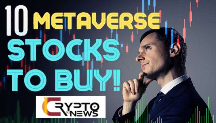 Top 10 Metaverse Stocks to Buy Now for the Future of Technology – CryptoKiNews