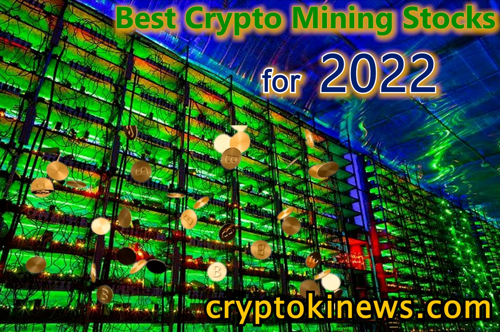 Best Crypto Mining Stocks for 2022: you need to know – cryptokinews.com