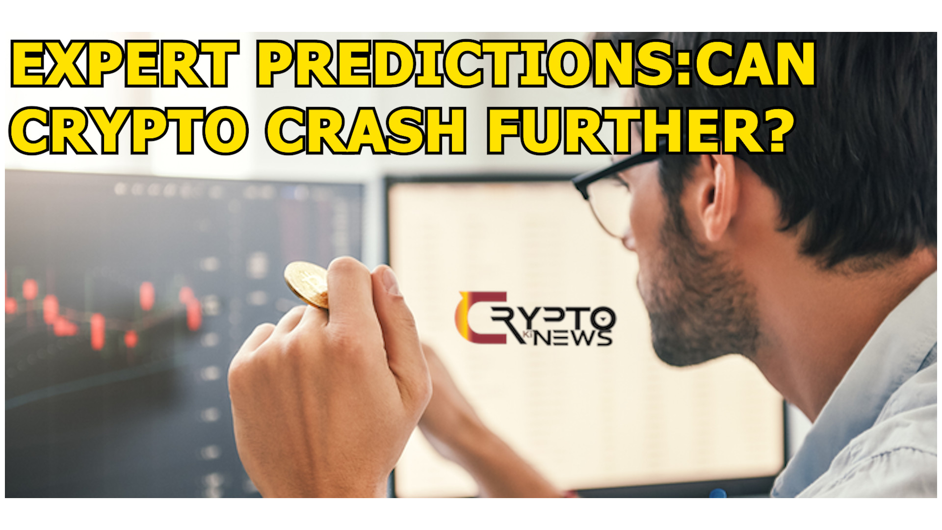 Expert Predictions: Can Crypto Crash Further? – cryptokinews.com