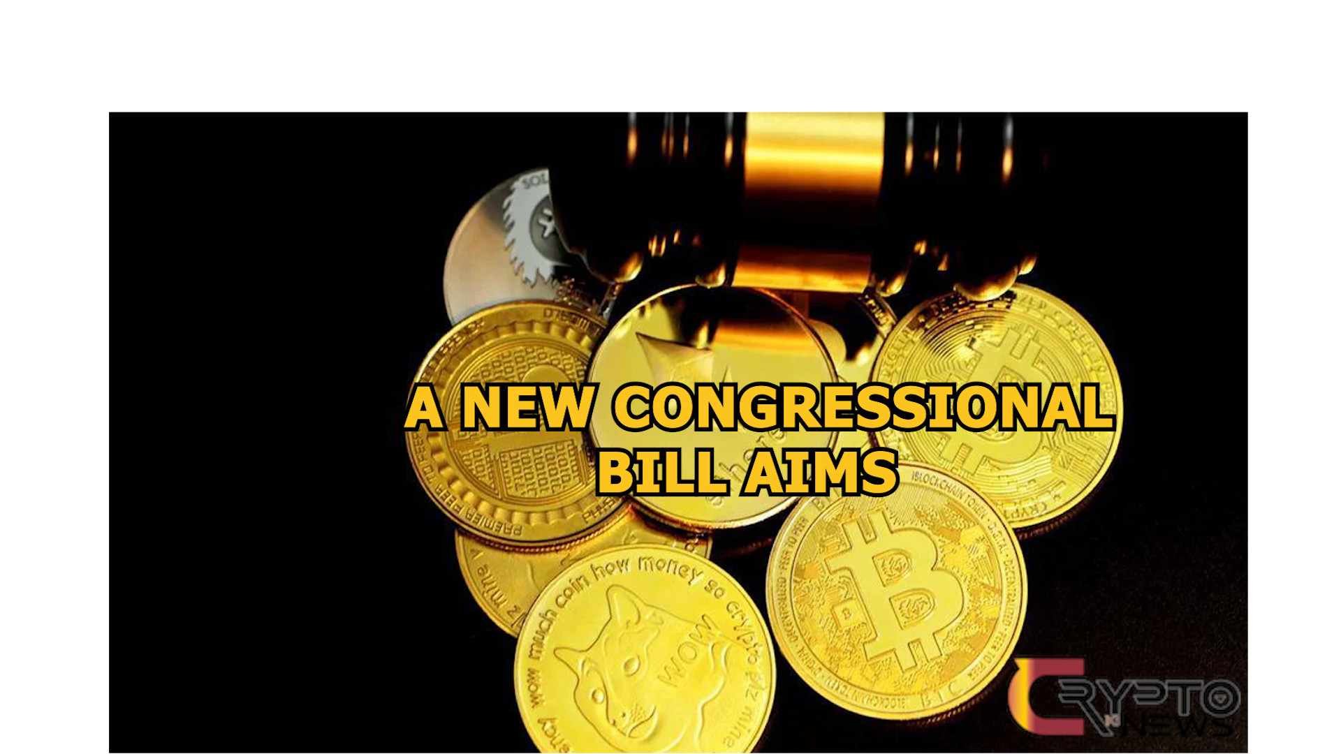 A New Congressional Bill Aims To Spur Crypto’s Growth – cryptokinews.com