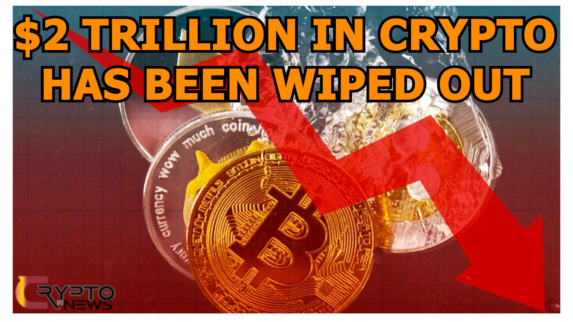 $2 Trillion in Crypto Has Been Wiped Out, Is This a Good Time to Buy? – cryptokinews.com