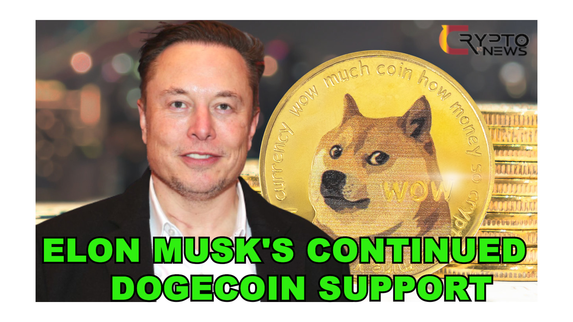 Here’s Why Elon Musk’s Continued Dogecoin Support Is Immoral – cryptokinews.com