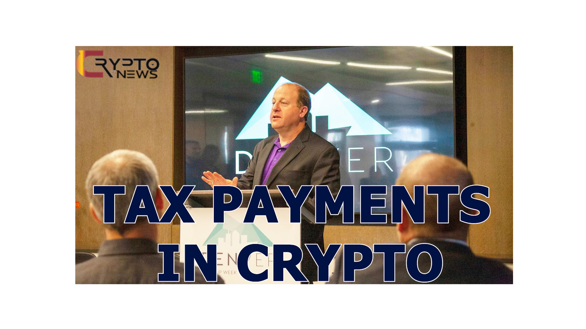 Colorado Becomes First U.S. State to Accept Crypto Tax Payments – cryptokinews.com