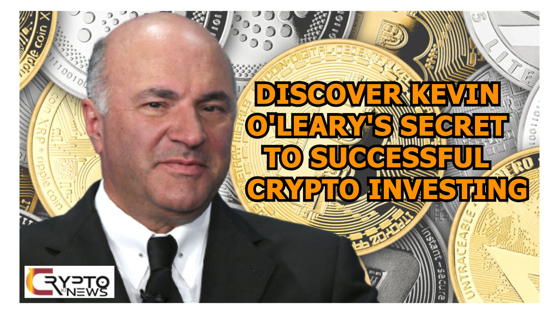 Discover Kevin O’Leary’s Secret to Successful Crypto Investing – cryptokinews.com