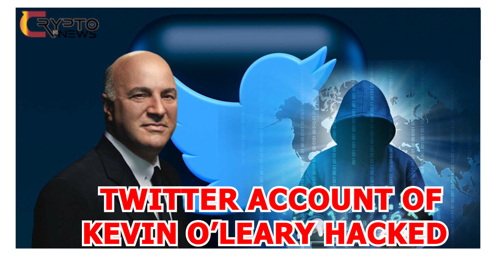 Hackers Use Kevin O’Leary’s Twitter Account to Promote Crypto Scam – cryptokinews.com